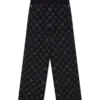 Calças Jacquard Monograma Calças Jacquard Monograma
