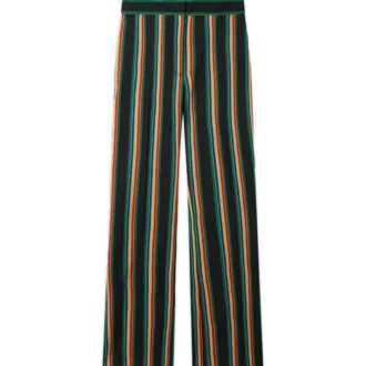 Calças Medallion Calças Medallion