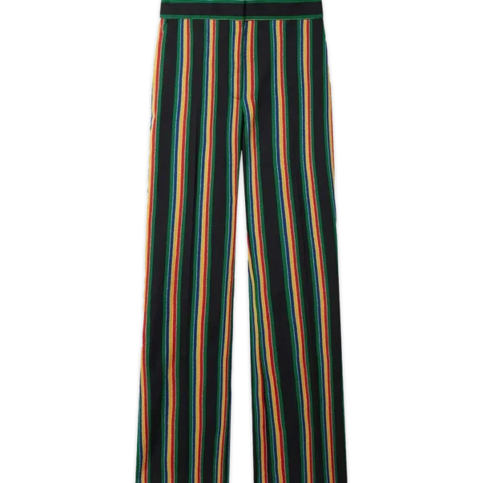 Calças Medallion Calças Medallion