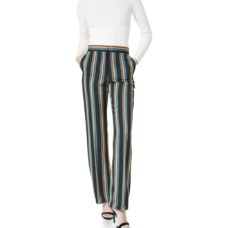 Calças Medallion Calças Medallion