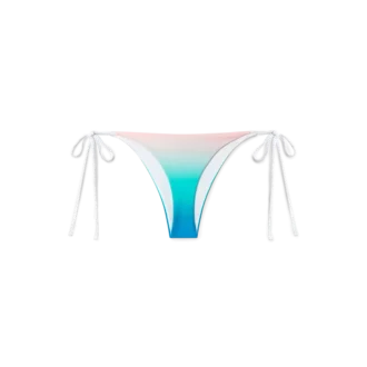 Calcinha de biquíni com gradiente Calcinha de biquíni com gradiente