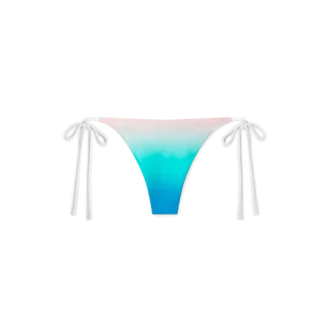 Calcinha de biquíni com gradiente Calcinha de biquíni com gradiente