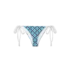 Calcinha de biquíni Monogram