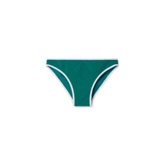 Calcinha de biquíni Monogram