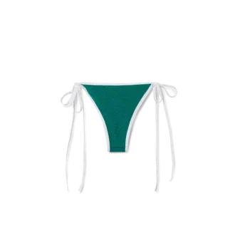 Calcinha de biquíni Monogram