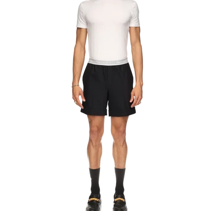 Calções de Alinhamento Desportivo Calções de Alinhamento Desportivo