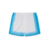 Calções de banho com degradê azul