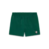 Calções de banho em jacquard Monogram
