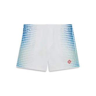 Calções de banho estampados