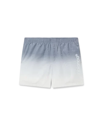 Calções de banho Jacquard Gradient