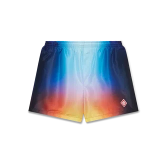 Calções de banho Tie Dye