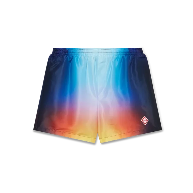 Calções de banho Tie Dye Calções de banho Tie Dye