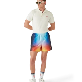 Calções de banho Tie Dye