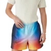 Calções de banho Tie Dye Calções de banho Tie Dye