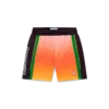 Calções de futebol com efeito gradiente Calções de futebol com efeito gradiente