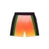 Calções de futebol com efeito gradiente Calções de futebol com efeito gradiente
