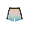 Calções de futebol com gradiente pastel Calções de futebol com gradiente pastel