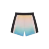 Calções de futebol com gradiente pastel Calções de futebol com gradiente pastel