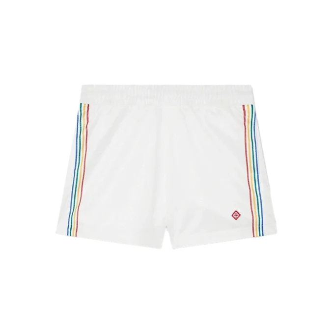 Calções de futebol Jacquard Monogram