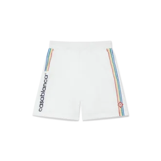 Calções de Futebol Jacquard Monogram