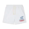 Calções de jersey bordados da Equipement Sportif Calções de jersey bordados da Equipement Sportif