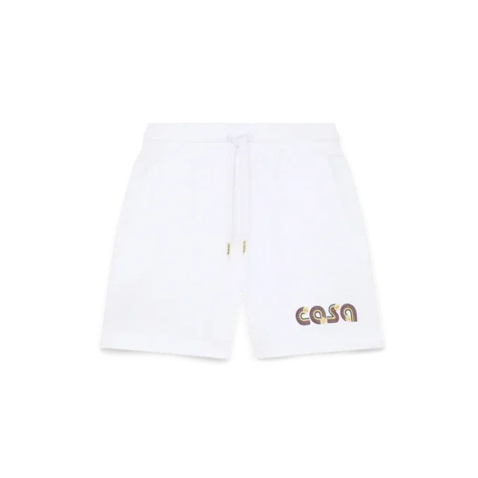 Calções de moletom Casa