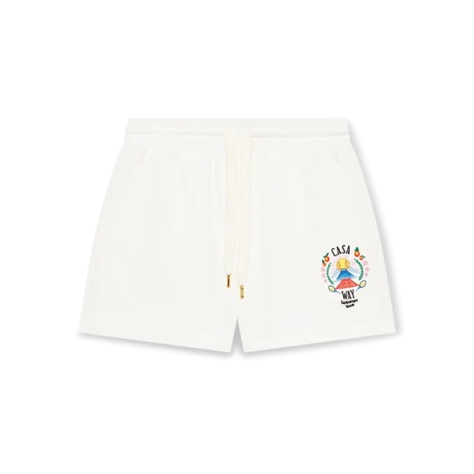 Calções de moletom Casa Way Mountain