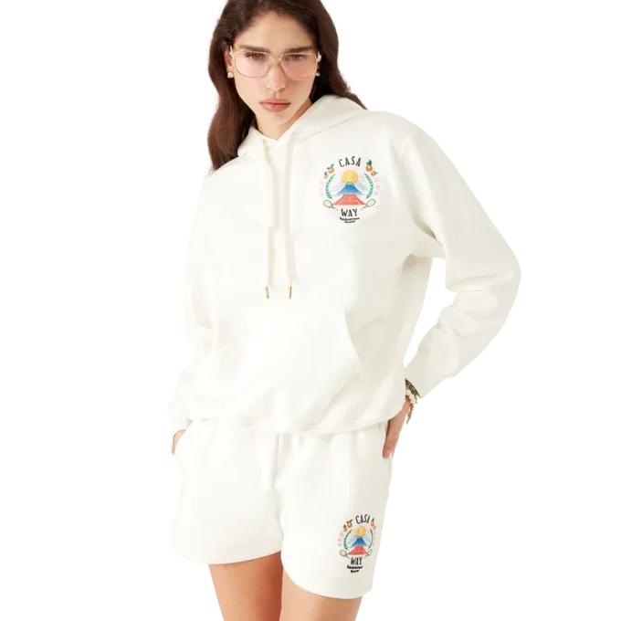 Calções de moletom Casa Way Mountain