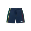 Calções de moletom com blocos de cor Calções de moletom com blocos de cor