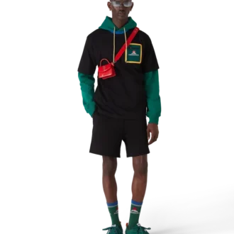 Calções de moletom Montagne