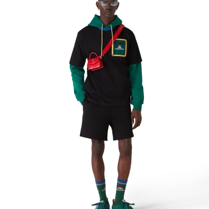 Calções de moletom Montagne