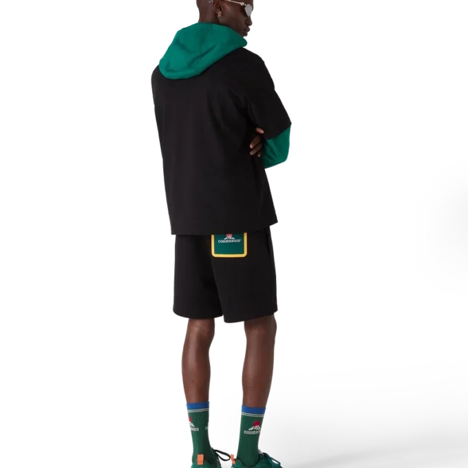 Calções de moletom Montagne