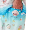 Calções de sarja de seda com motivos kawaii Calções de sarja de seda com motivos kawaii