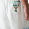 Calções de seda Metaphysical Tennis Icon