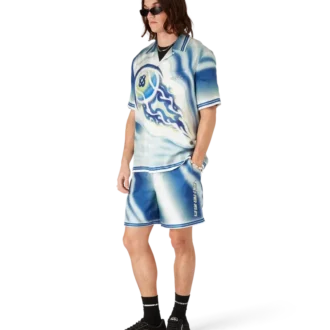 Calções de seda The Art of the Serve