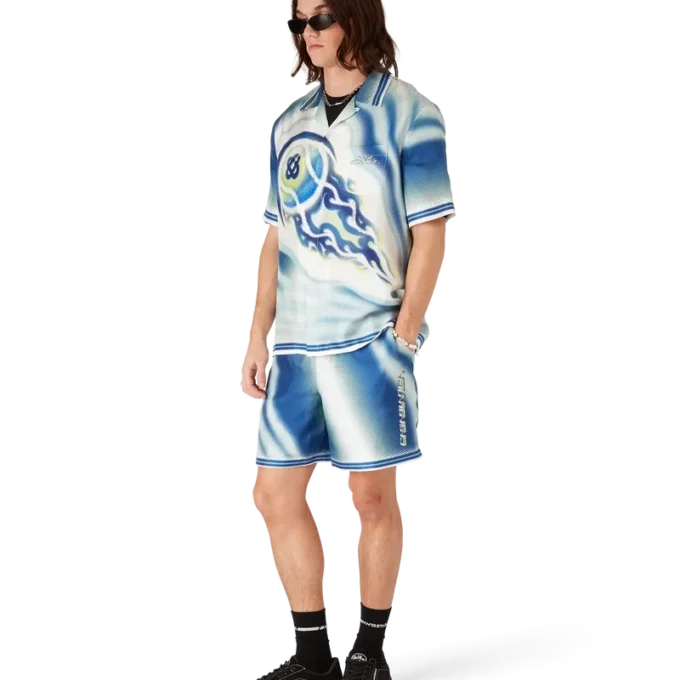 Calções de seda The Art of the Serve