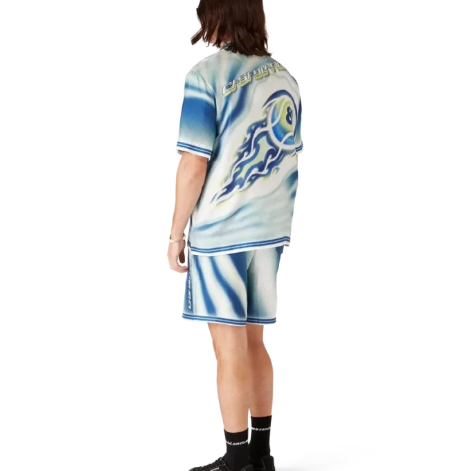 Calções de seda The Art of the Serve