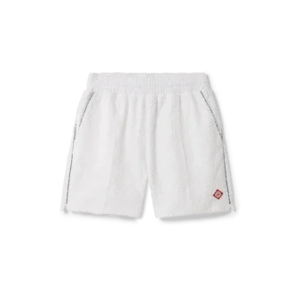 Calções de Toalha Monogram