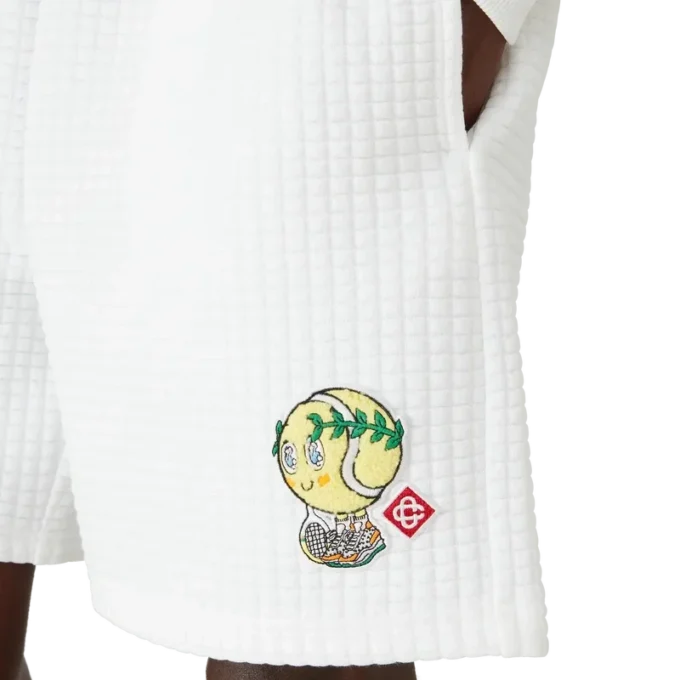 Calções de treino acolchoados Tennis Mascot