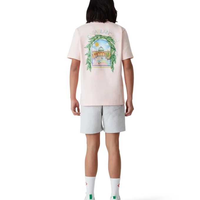 Calções de treino L’arche De Tennis