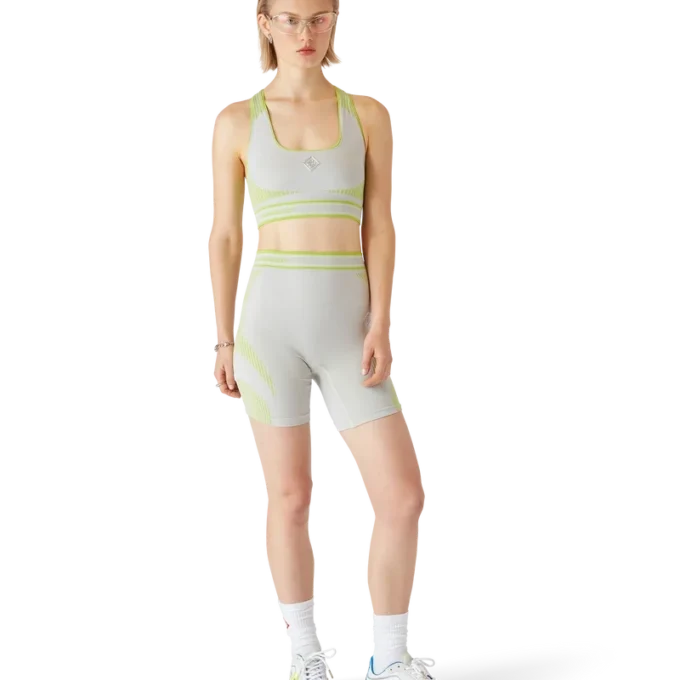 Calções sem costuras