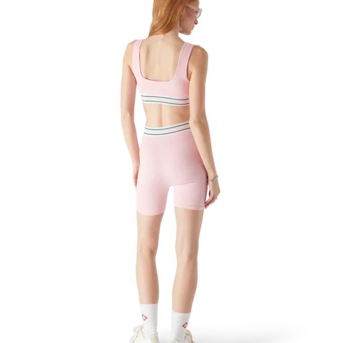 Calções sem costuras