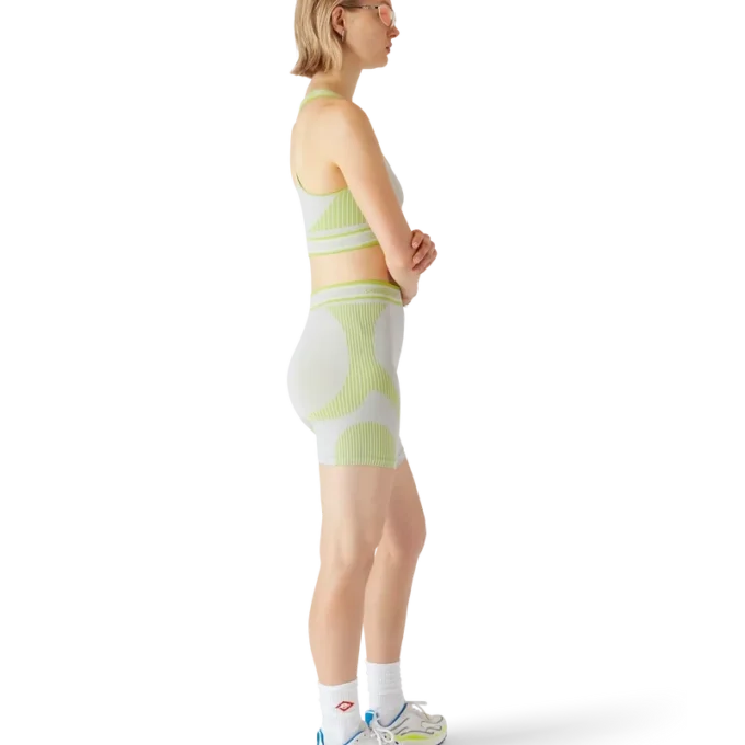 Calções sem costuras