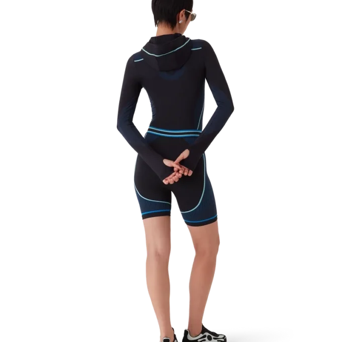 Calções sem costuras