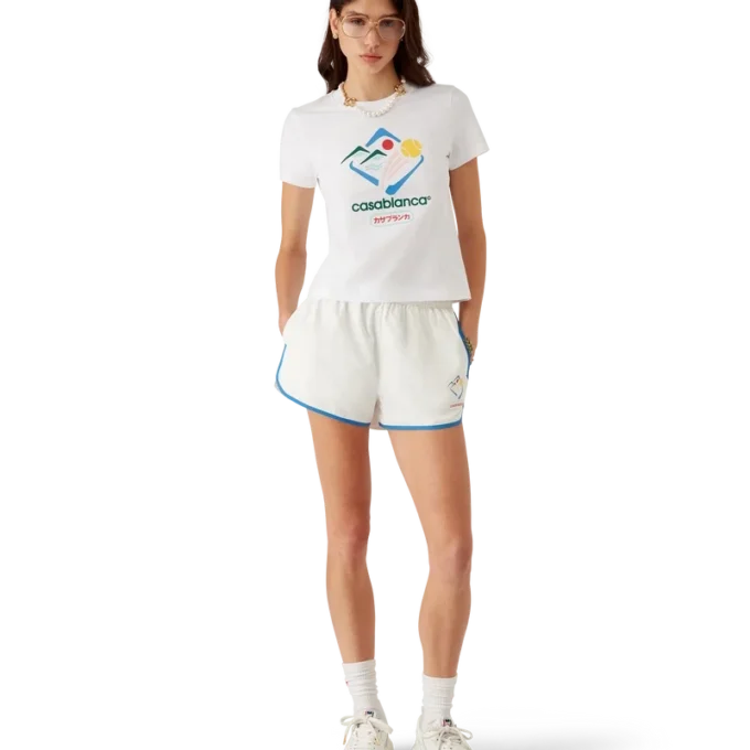 Calções Windbreaker Casa Sportif Calções Windbreaker Casa Sportif
