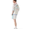Calções Windbreaker da Casa Sportif Calções Windbreaker da Casa Sportif