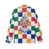 Camisa Casablanca Primary Check Camisa Casablanca Primary Check