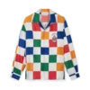 Camisa Casablanca Primary Check Camisa Casablanca Primary Check