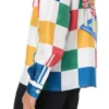 Camisa Casablanca Primary Check Camisa Casablanca Primary Check