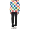 Camisa Casablanca Primary Check Camisa Casablanca Primary Check